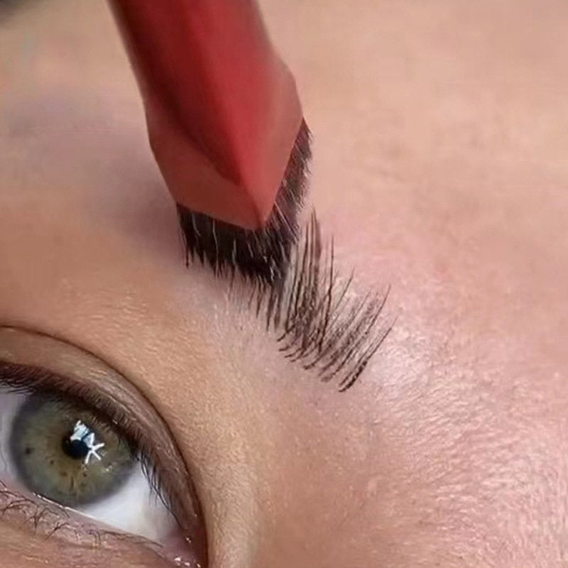 Wild Eyebrow Brush 3d Stereoscopic Painting Hairline Eyebrow Paste Artifact Eyebrow Brush Brow Makeup Brushes Concealer Brush Wild Eyebrow Brush 3d Stereoscopic Painting Hairline Eyebrow Paste Artifact Eyebrow Brush Brow Makeup Brushes Concealer Brush